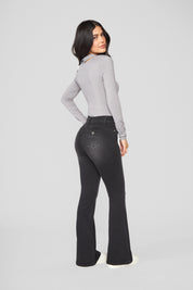 Jeans Mujer Flare 2136