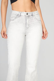 Jeans Mujer Flare 2137