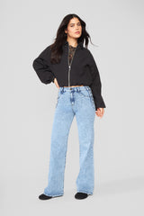 Jeans Mujer Pants 2116 Celeste