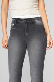 Jeans Mujer Flare 2132
