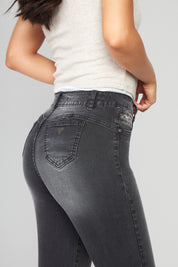 Jeans Mujer Flare 2132