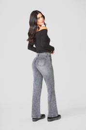 Jeans Mujer Pants con Tachas 1837