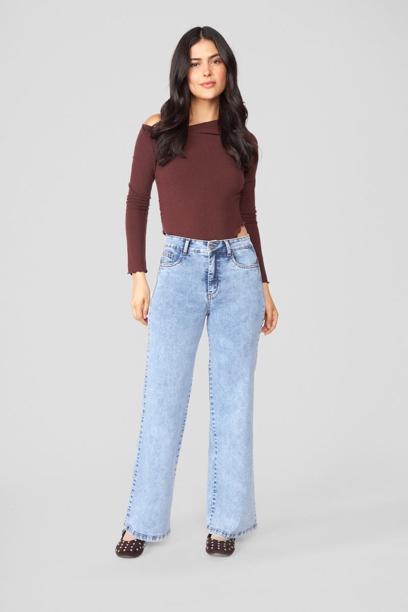 Jeans Mujer Pants 2119