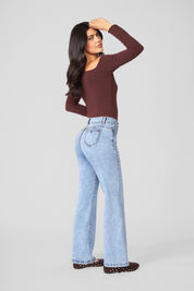 Jeans Mujer Pants 2119