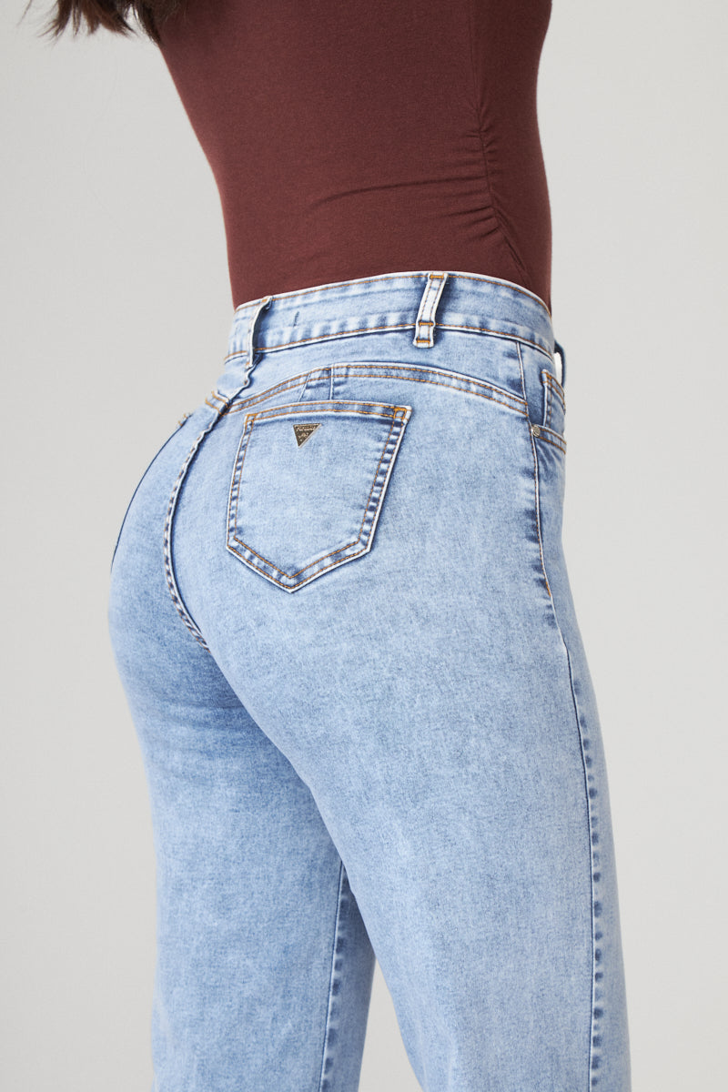 Jeans Mujer Pants 2119