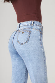 Jeans Mujer Pants 2119