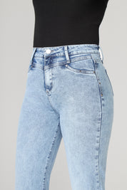 Jeans Mujer Pants Tachas 1926