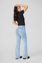 Jeans Mujer Pants Tachas 1926