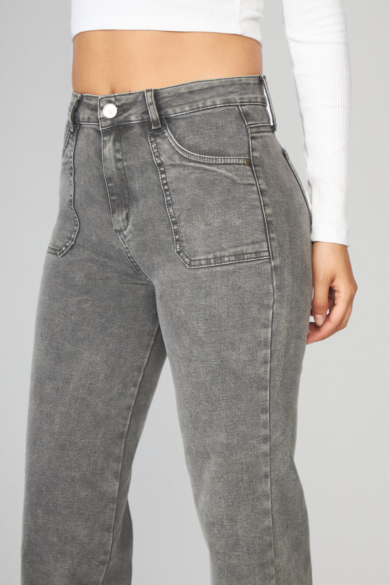 Jeans Mujer Pants 2120