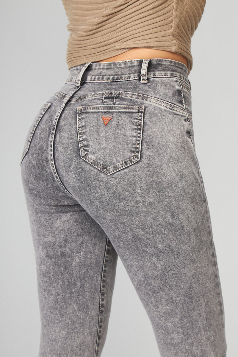 Jeans Mujer Jeans Flare 2133