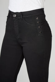 Jeans Mujer Flare Iconic Fit 2157