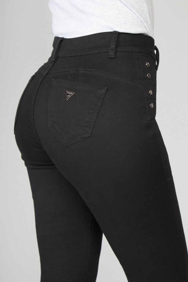 Jeans Mujer Flare Iconic Fit 2157