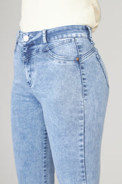 Jeans Mujer Flare 2131