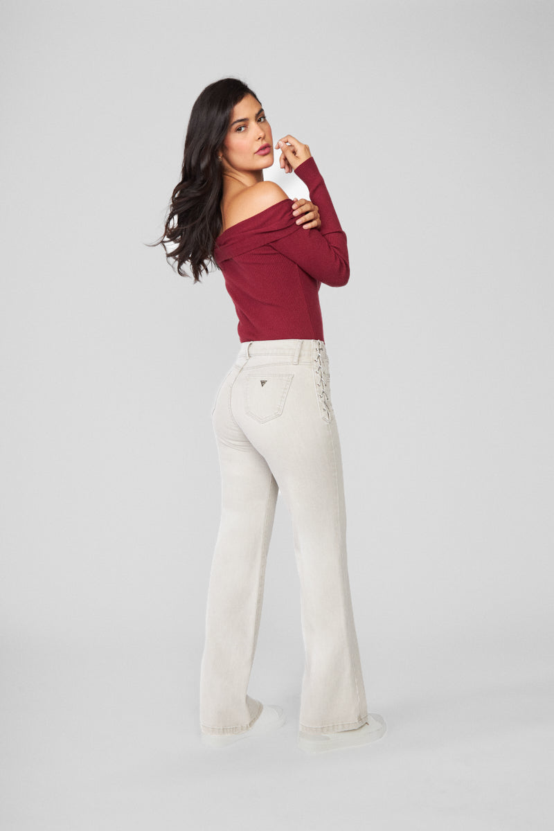 Jeans Mujer Pants 2113
