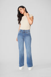 Jeans Mujer Pants 2123