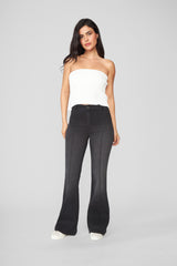 Jeans Mujer Flare Malibu 2155
