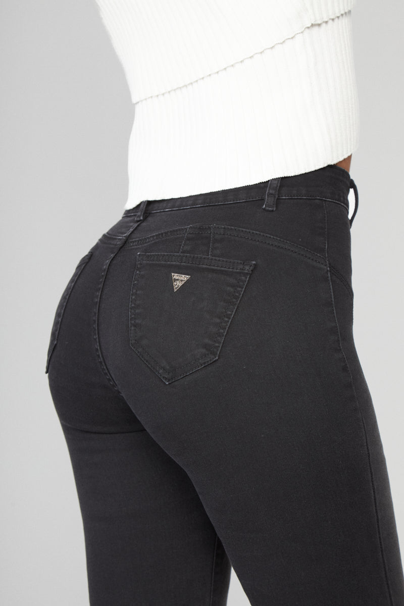 Jeans Mujer Flare Malibu 2155