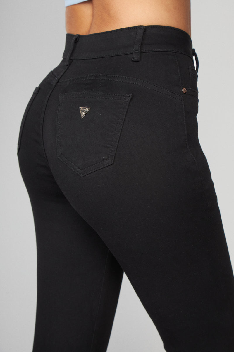 Jeans Mujer Flare 2158