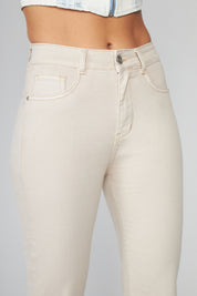 Jeans Mujer Flare 2159