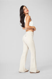 Jeans Mujer Flare 2159