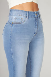 Jeans Mujer Flare Malibu 2151