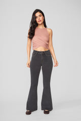 Jeans Mujer Flare Malibu 2156