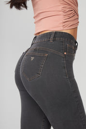 Jeans Mujer Flare Malibu 2156