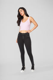 Jeans Mujer High Waist 2071