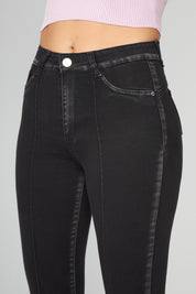 Jeans Mujer High Waist 2071
