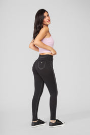 Jeans Mujer High Waist 2071