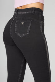 Jeans Mujer High Waist 2071