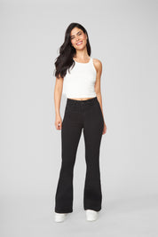 Flare Jeans Mujer 1090