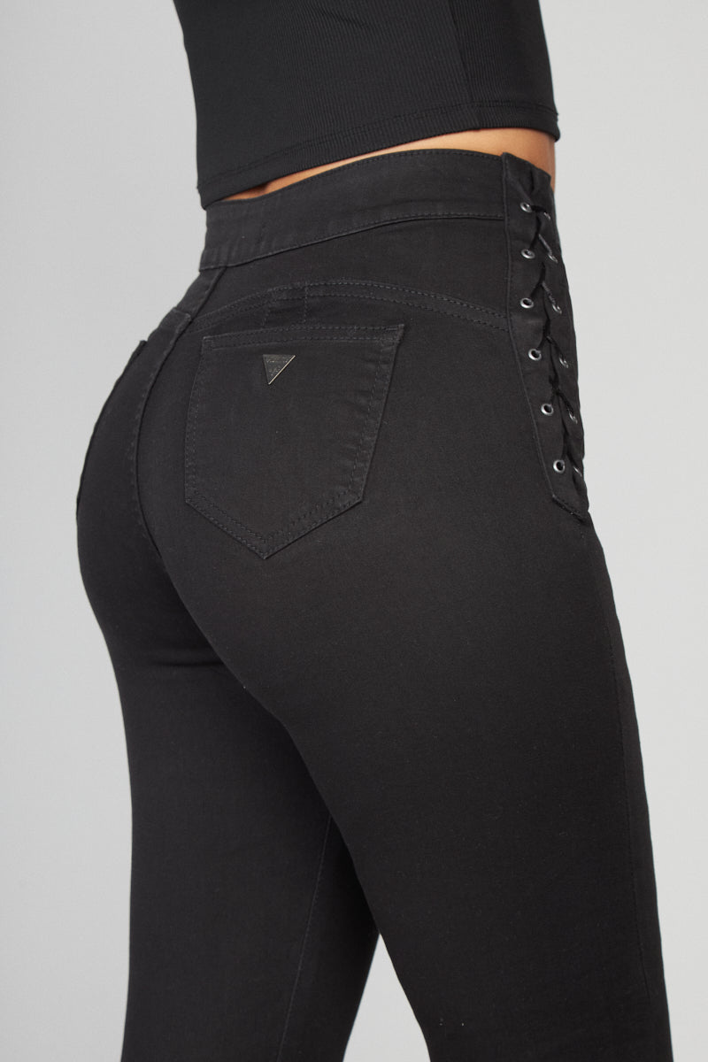 Jeans Mujer Flare 1756