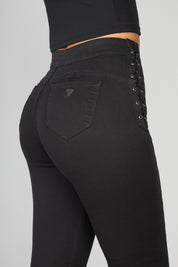 Jeans Mujer Flare 1756