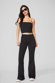 Jeans Mujer Flare 1756
