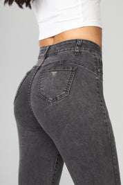 Jeans Mujer Flare 1909