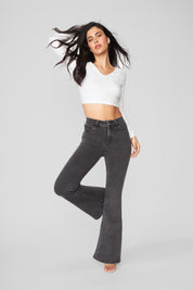 Jeans Mujer Flare 1909