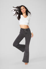 Jeans Mujer Flare 1909