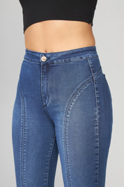 Jeggins Jeans Mujer 1906