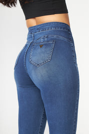 Jeggins Jeans Mujer 1906