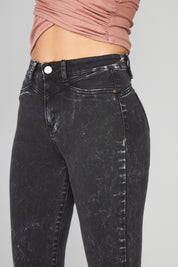 Jeans Mujer Tiro Alto Pitillo 2066
