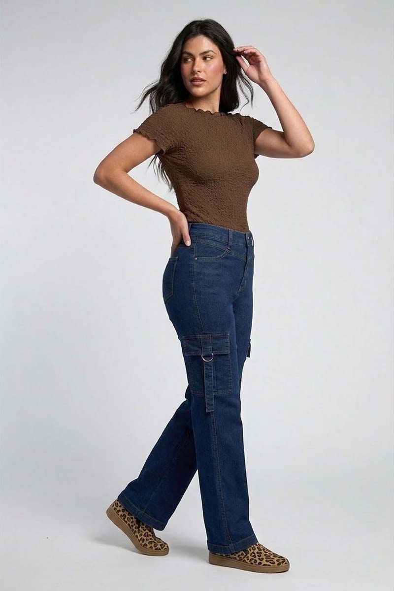 Jeans Pants Cargo 2121