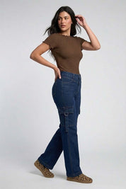 Jeans Pants Cargo 2121