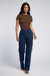 Jeans Pants Cargo 2121
